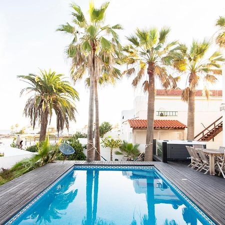 Villa Los Flamencos By Veaco- Beachfront & Pool コラレホ エクステリア 写真
