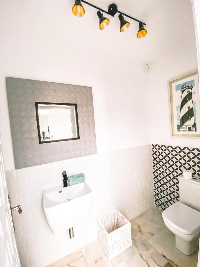 Villa Los Flamencos By Veaco- Beachfront & Pool コラレホ エクステリア 写真