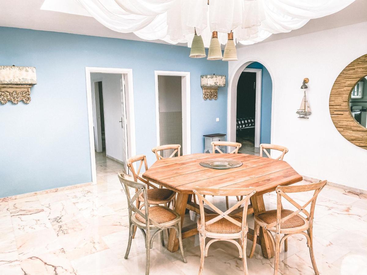 Villa Los Flamencos By Veaco- Beachfront & Pool コラレホ エクステリア 写真
