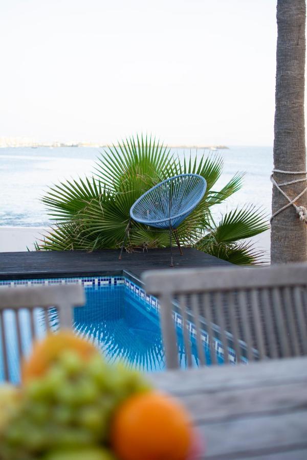 Villa Los Flamencos By Veaco- Beachfront & Pool コラレホ エクステリア 写真